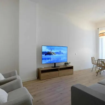 Mike House Alojate En El Corazon De * Saragossa