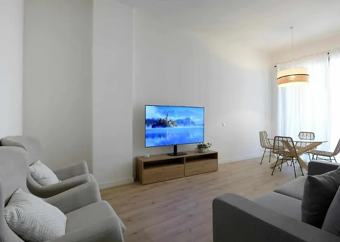 Mike House Alojate En El Corazon De * 사라고사