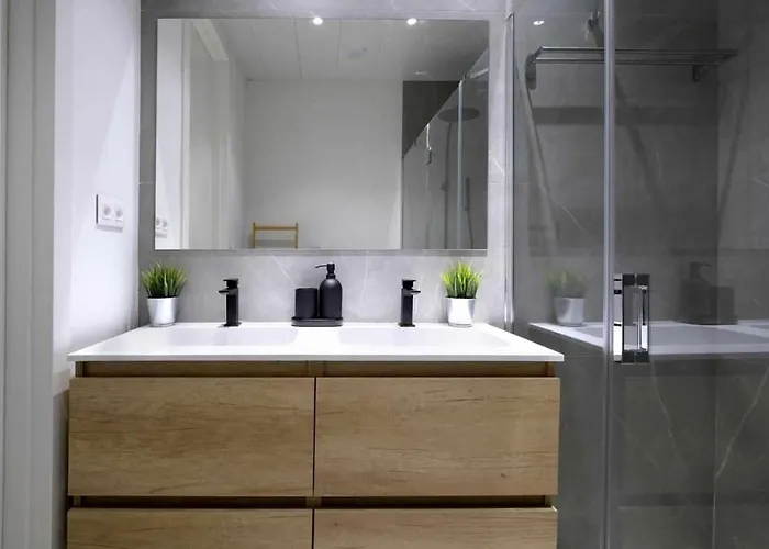 Mike House Alojate En El Corazon De * 사라고사